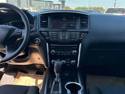 2018 Nissan Pathfinder S  AWD - Photo 12 - Acheson, AB T7X 5A3