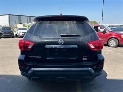 2018 Nissan Pathfinder S  AWD - Photo 5 - Acheson, AB T7X 5A3