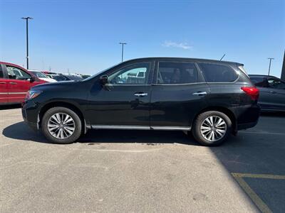 2018 Nissan Pathfinder S  AWD - Photo 3 - Acheson, AB T7X 5A3