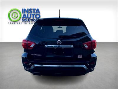 2018 Nissan Pathfinder S  AWD - Photo 6 - Acheson, AB T7X 5A3