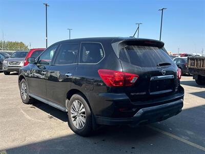 2018 Nissan Pathfinder S  AWD - Photo 4 - Acheson, AB T7X 5A3