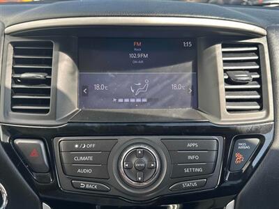 2018 Nissan Pathfinder S  AWD - Photo 13 - Acheson, AB T7X 5A3