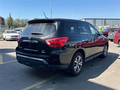 2018 Nissan Pathfinder S  AWD - Photo 6 - Acheson, AB T7X 5A3