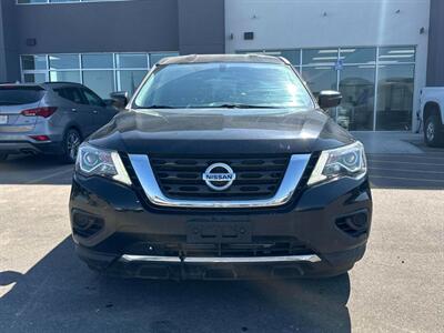 2018 Nissan Pathfinder S  AWD - Photo 2 - Acheson, AB T7X 5A3