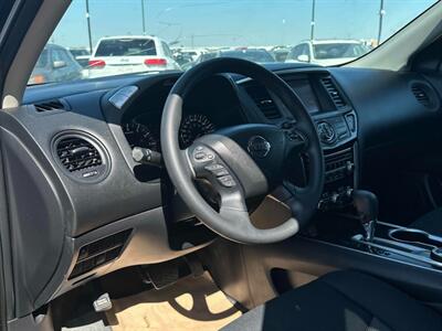 2018 Nissan Pathfinder S  AWD - Photo 11 - Acheson, AB T7X 5A3