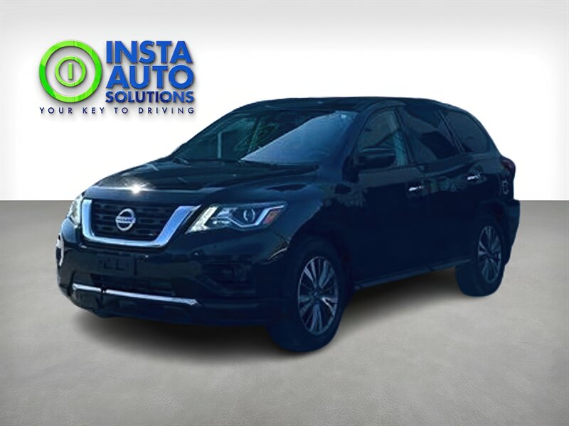 2018 Nissan Pathfinder S AWD - Photo 1 - Acheson, AB T7X 5A3