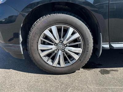 2018 Nissan Pathfinder S  AWD - Photo 18 - Acheson, AB T7X 5A3