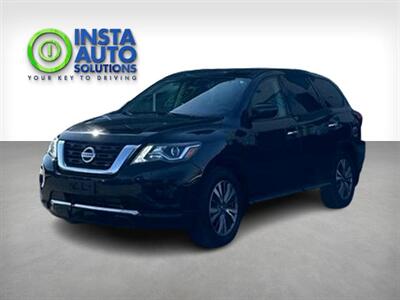 2018 Nissan Pathfinder S  AWD - Photo 1 - Acheson, AB T7X 5A3