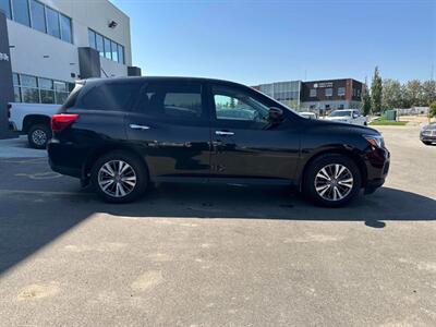 2018 Nissan Pathfinder S  AWD - Photo 7 - Acheson, AB T7X 5A3