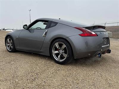 2018 Nissan 370Z 3.7L V6   - Photo 3 - Edmonton, AB T5L 2J7