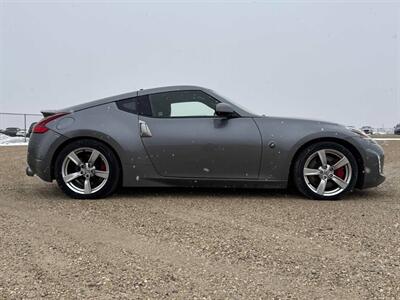 2018 Nissan 370Z 3.7L V6   - Photo 5 - Edmonton, AB T5L 2J7