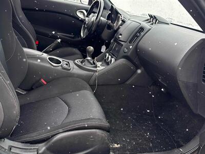 2018 Nissan 370Z 3.7L V6   - Photo 10 - Edmonton, AB T5L 2J7