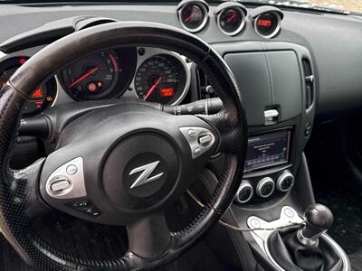 2018 Nissan 370Z 3.7L V6   - Photo 11 - Edmonton, AB T5L 2J7