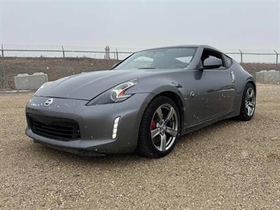 2018 Nissan 370Z 3.7L V6   - Photo 2 - Edmonton, AB T5L 2J7