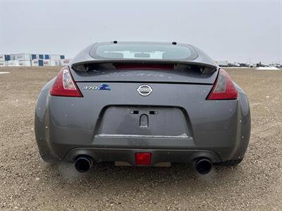 2018 Nissan 370Z 3.7L V6   - Photo 7 - Edmonton, AB T5L 2J7