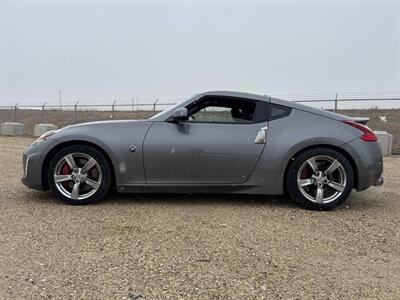 2018 Nissan 370Z 3.7L V6   - Photo 6 - Edmonton, AB T5L 2J7