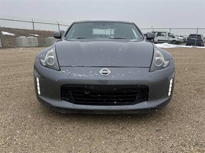 2018 Nissan 370Z 3.7L V6   - Photo 8 - Edmonton, AB T5L 2J7