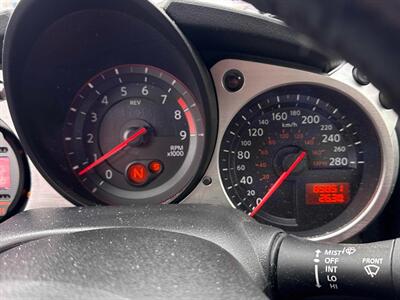 2018 Nissan 370Z 3.7L V6   - Photo 13 - Edmonton, AB T5L 2J7