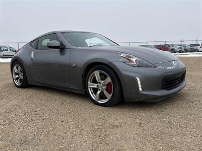 2018 Nissan 370Z 3.7L V6 Coupe