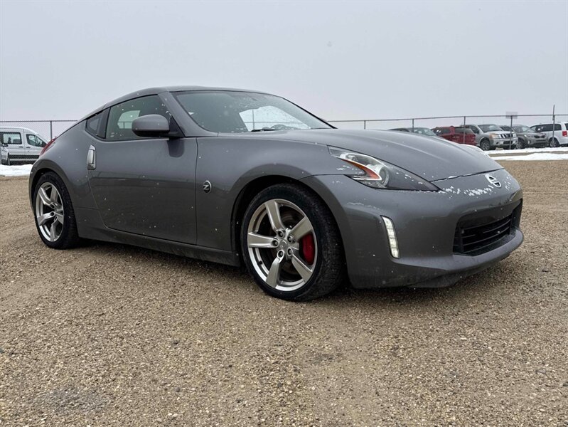 2018 Nissan 370Z 3.7L V6   - Photo 1 - Edmonton, AB T5L 2J7