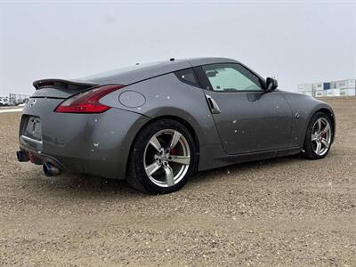 2018 Nissan 370Z 3.7L V6   - Photo 4 - Edmonton, AB T5L 2J7