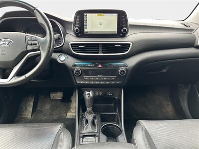 2019 Hyundai Tucson Ultimate  AWD - Photo 11 - Edmonton, AB T5L 2J7