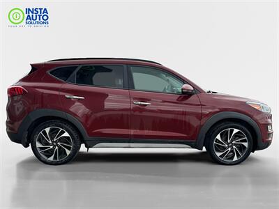 2019 Hyundai Tucson Ultimate  AWD - Photo 6 - Edmonton, AB T5L 2J7