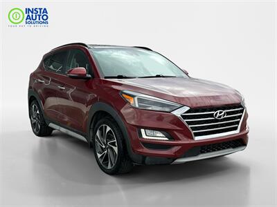 2019 Hyundai Tucson Ultimate  AWD - Photo 7 - Edmonton, AB T5L 2J7