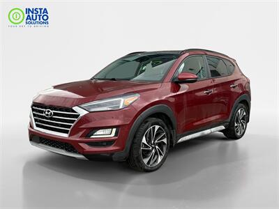 2019 Hyundai Tucson Ultimate  AWD - Photo 1 - Edmonton, AB T5L 2J7