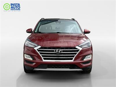 2019 Hyundai Tucson Ultimate  AWD - Photo 8 - Edmonton, AB T5L 2J7