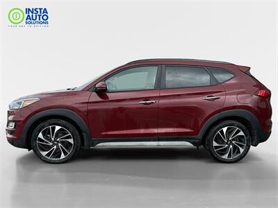 2019 Hyundai Tucson Ultimate  AWD - Photo 2 - Edmonton, AB T5L 2J7