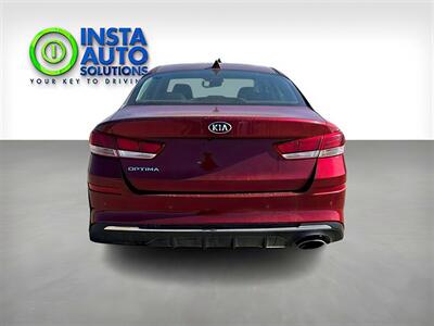 2019 Kia Optima LX Plus   - Photo 5 - Acheson, AB T7X 5A3