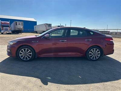 2019 Kia Optima LX Plus   - Photo 3 - Edmonton, AB T5L 2J7