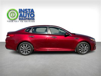 2019 Kia Optima LX Plus   - Photo 4 - Edmonton, AB T5L 2J7