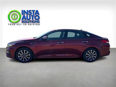 2019 Kia Optima LX Plus   - Photo 2 - Acheson, AB T7X 5A3