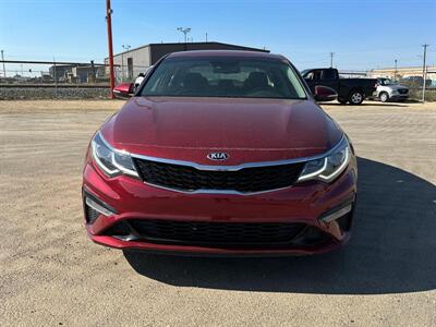 2019 Kia Optima LX Plus   - Photo 4 - Edmonton, AB T5L 2J7