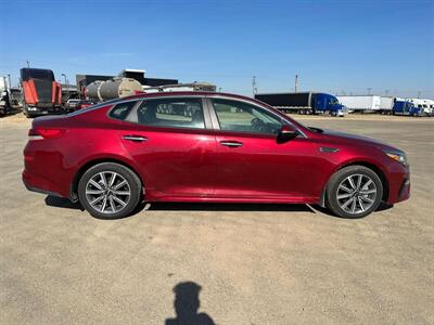 2019 Kia Optima LX Plus   - Photo 5 - Edmonton, AB T5L 2J7