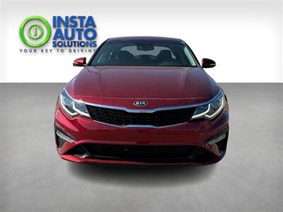 2019 Kia Optima LX Plus   - Photo 3 - Edmonton, AB T5L 2J7