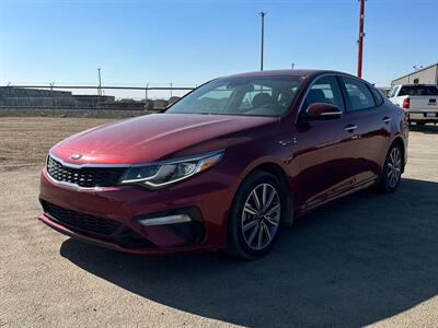 2019 Kia Optima LX Plus   - Photo 1 - Edmonton, AB T5L 2J7