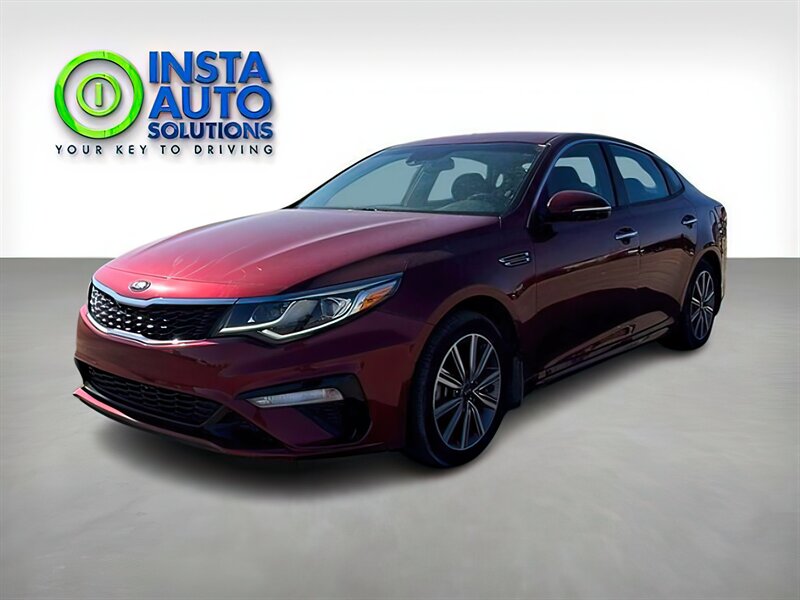 2019 Kia Optima LX Plus - Photo 1 - Acheson, AB T7X 5A3
