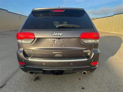 2018 Jeep Grand Cherokee Sterling Edition 5.7L Hemi  4X4 - Photo 8 - St Albert, AB T8N 3Z7