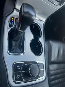 2018 Jeep Grand Cherokee Sterling Edition 5.7L Hemi  4X4 - Photo 13 - St Albert, AB T8N 3Z7