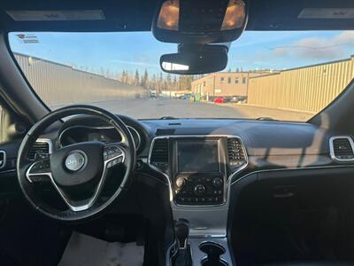 2018 Jeep Grand Cherokee Sterling Edition 5.7L Hemi  4X4 - Photo 9 - St Albert, AB T8N 3Z7