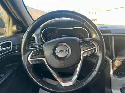 2018 Jeep Grand Cherokee Sterling Edition 5.7L Hemi  4X4 - Photo 10 - St Albert, AB T8N 3Z7