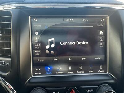 2018 Jeep Grand Cherokee Sterling Edition 5.7L Hemi  4X4 - Photo 12 - St Albert, AB T8N 3Z7