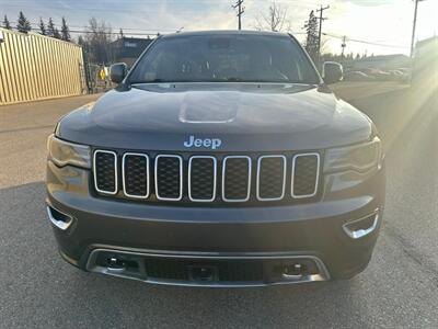 2018 Jeep Grand Cherokee Sterling Edition 5.7L Hemi  4X4 - Photo 5 - St Albert, AB T8N 3Z7