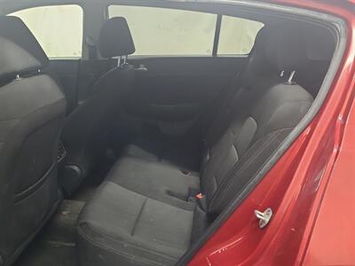 2020 Kia Sportage EX AWD - Photo 9 - St Albert, AB T8N 3Z7