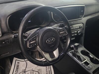 2020 Kia Sportage EX AWD - Photo 8 - St Albert, AB T8N 3Z7