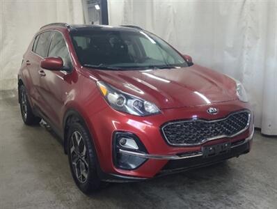 2020 Kia Sportage EX AWD - Photo 3 - St Albert, AB T8N 3Z7