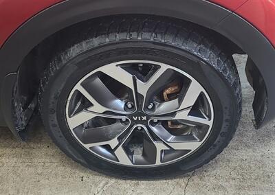 2020 Kia Sportage EX AWD - Photo 10 - St Albert, AB T8N 3Z7